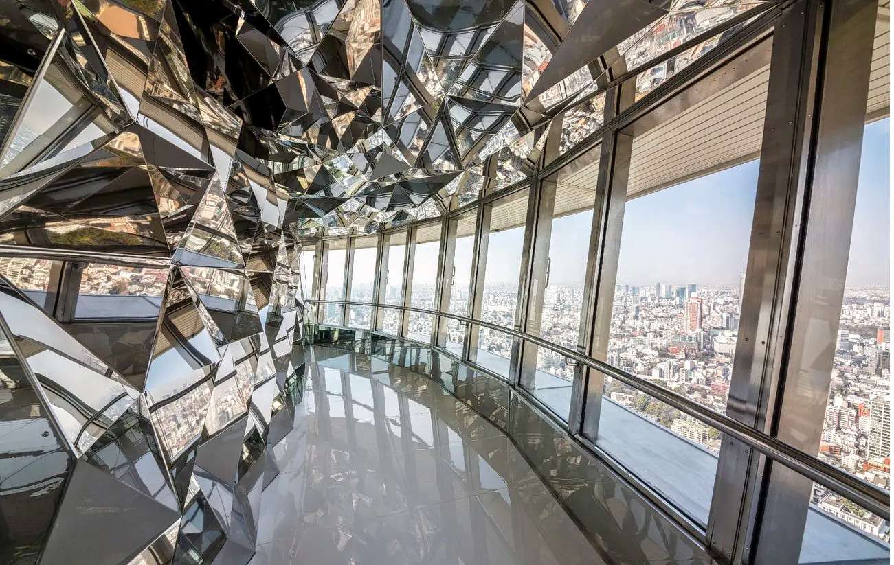 Tokyo Tower Observatory Tickets Image