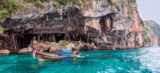Phuket at a Glance with FREE Visit to Phi Phi Island Image