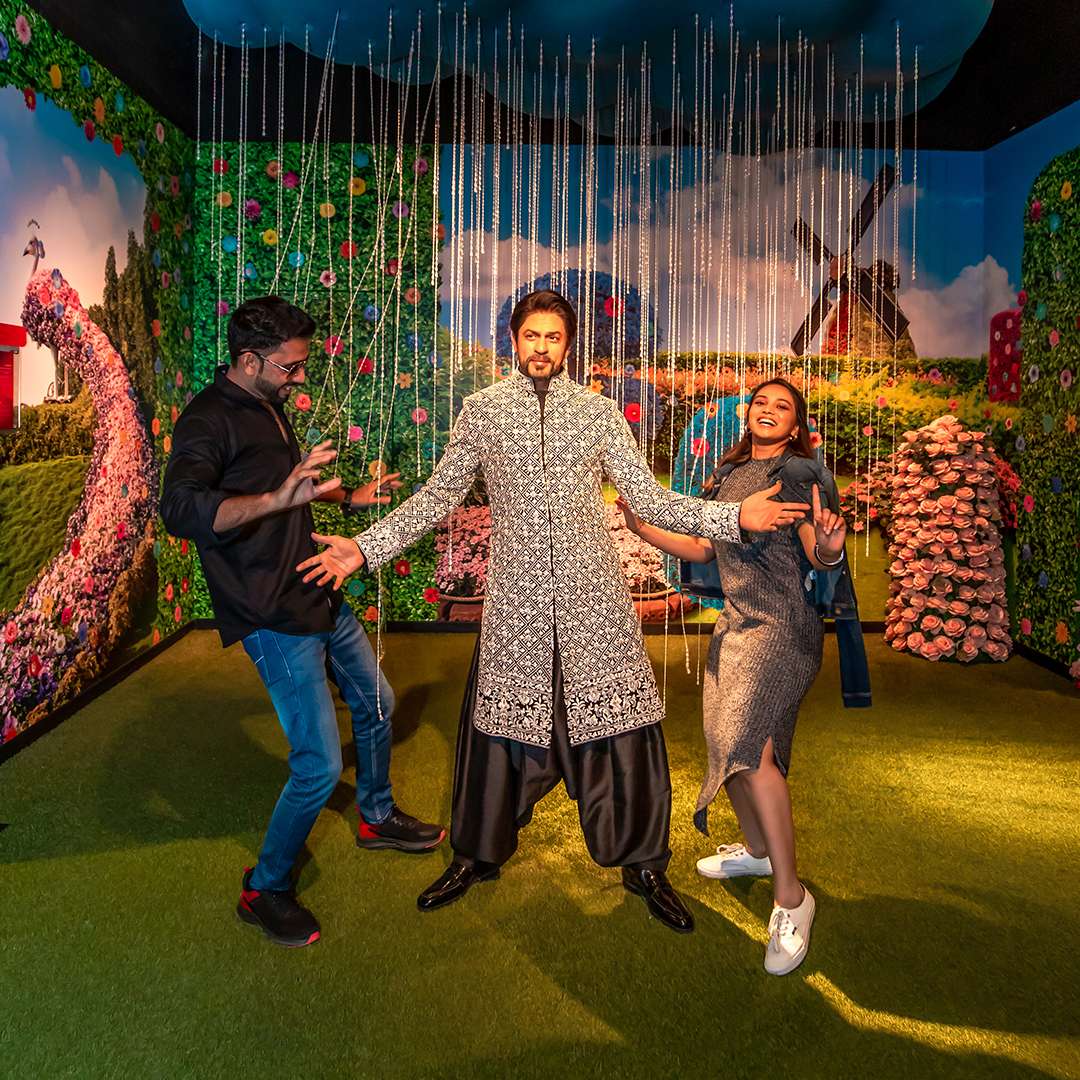 Madame Tussauds Tickets Image