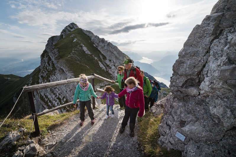 Self-guided Tour to Mount Pilatus, Lucerne Image