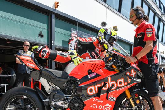 World Superbike Indonesian Round Tickets 2022 Image