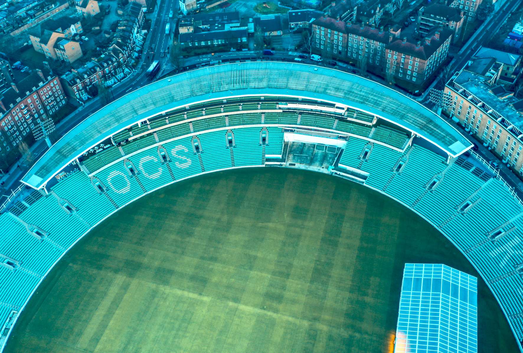 The Kia Oval Cricket Ground Tour With Guide Image