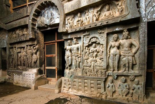 Karla Caves Entry Ticket, Lonavala Image