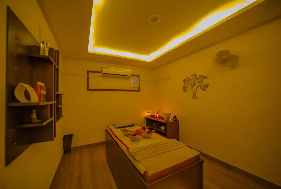 Corbett the Baagh Spa and Resort Image