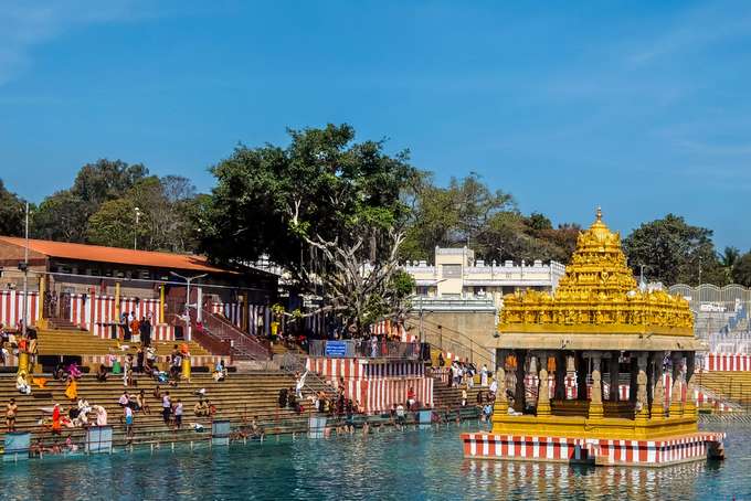 Pune to Tirupati Balaji Tour Package by Flight