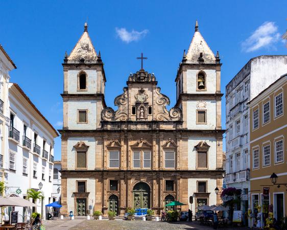 Igreja e Convento de Sao Francisco