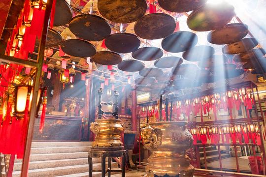 Hello Hong Kong Walking Tour Image