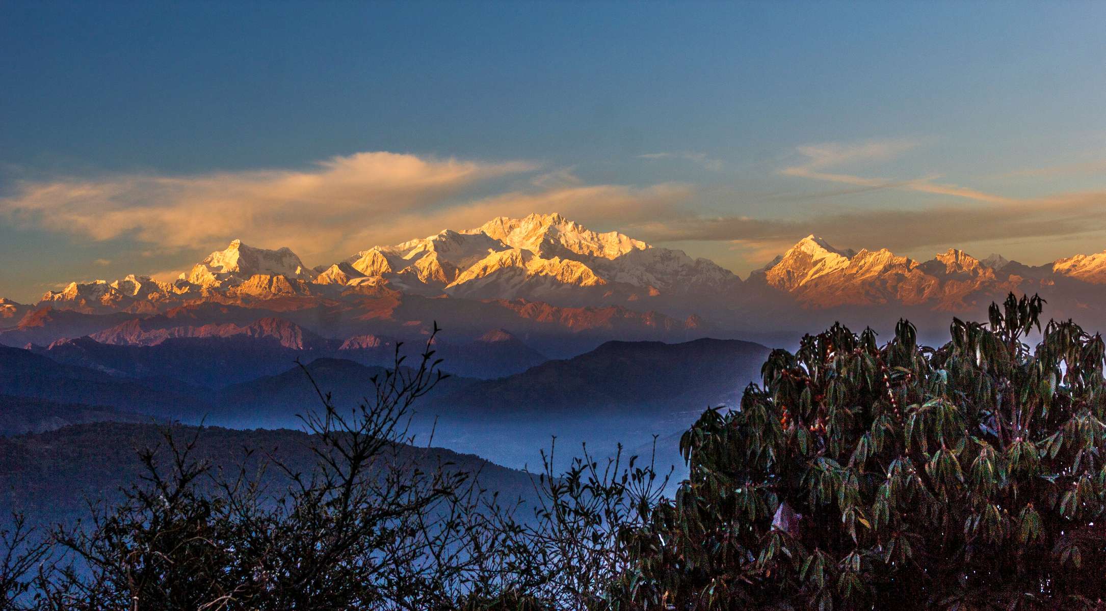 Sandakphu Trek Image