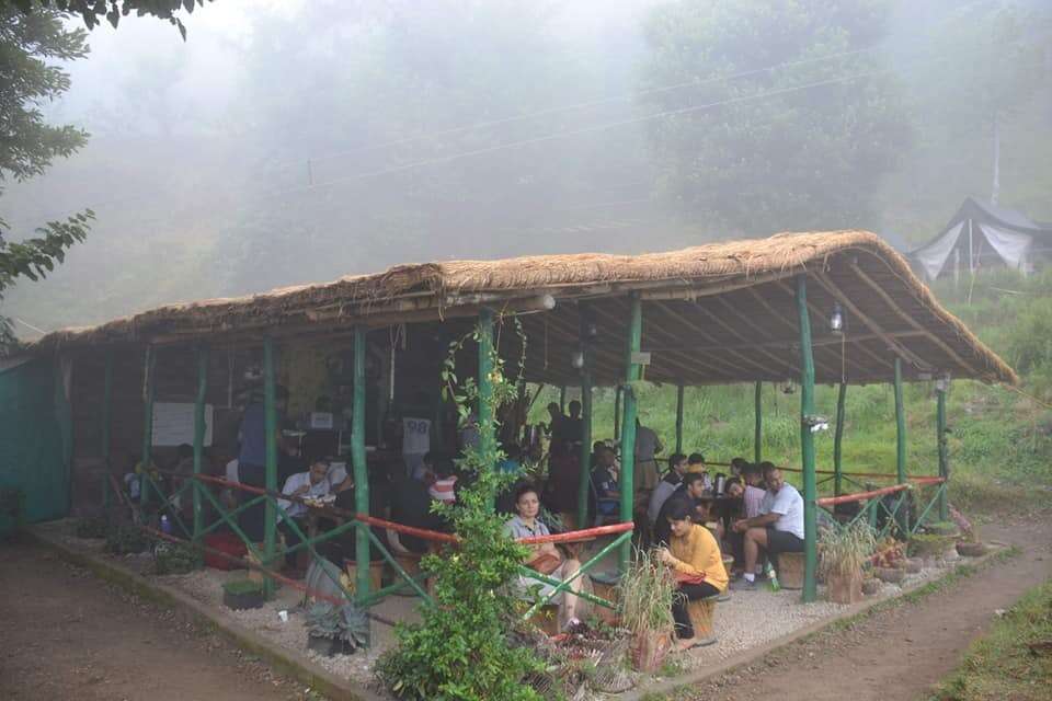 Camp Stay in Nainital Image