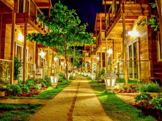 Estrela Do Mar Beach Resort Image