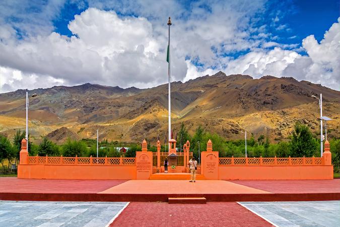 Kargil War Memorial