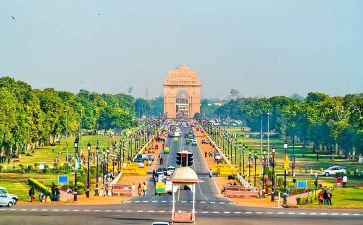 Rajpath