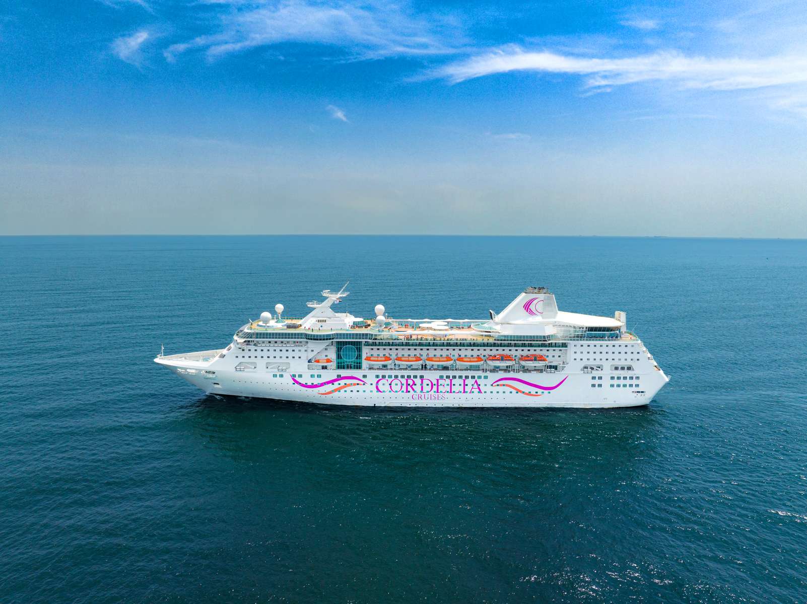 Cordelia Cruise | Mumbai-Cochin-Lakshadweep-Mumbai Image