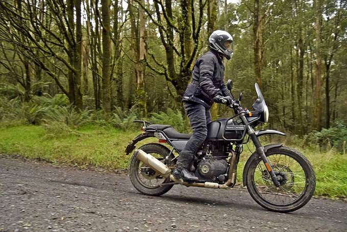 Bike Rental in Gangtok