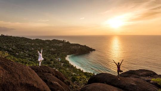 Four Seasons Seychelles Image