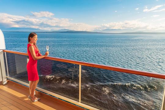 Mumbai To Dubai Cruise Package Image