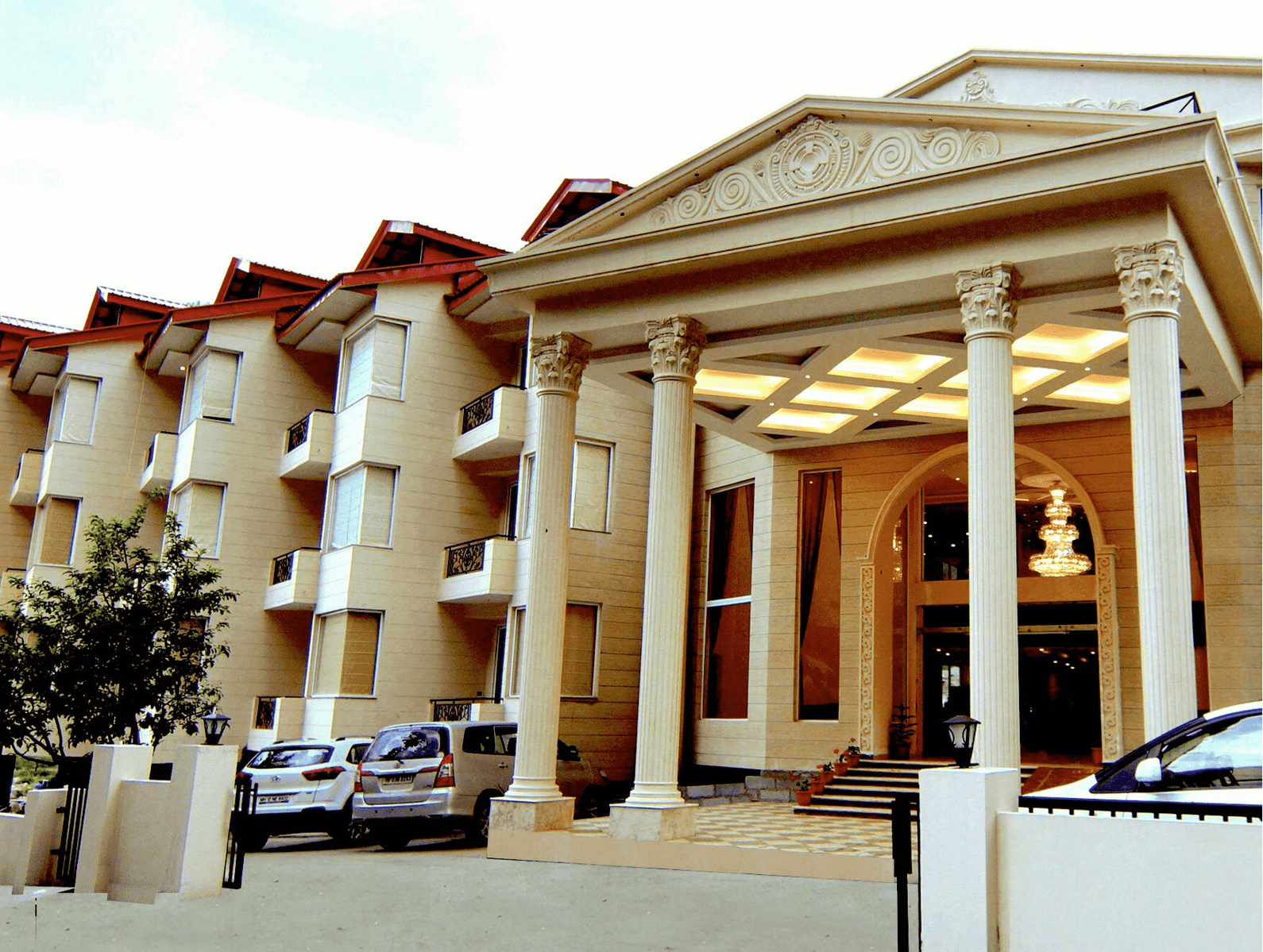 The Allure Grand Manali Image