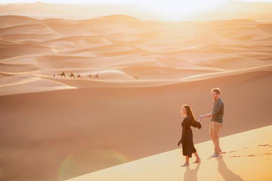 Dubai Honeymoon Escape Image