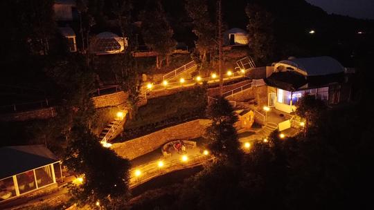 Glamping in Kanatal Image