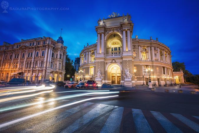 Odessa National Academic Theater of Opera and Ballet