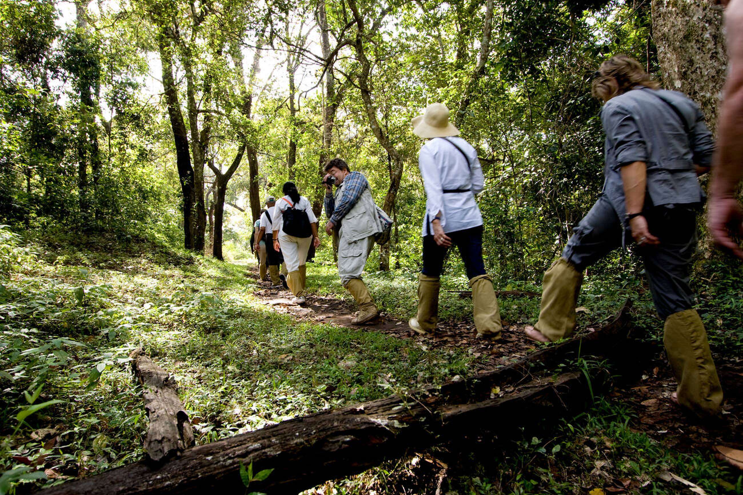 Enjoy a 6 hour trek experience in Kanyakumari 