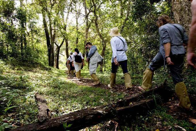 Enjoy a 6 hour trek experience in Kanyakumari 
