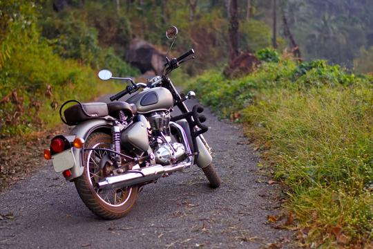 Bike Rental In Munnar Image