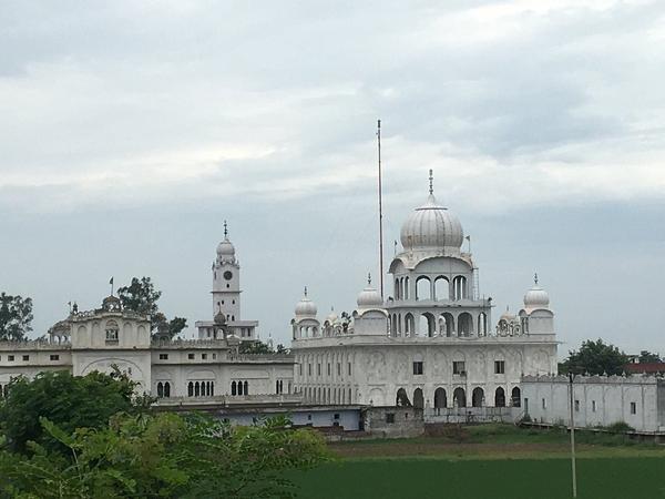 Gurudwara Shri Manji Sahib