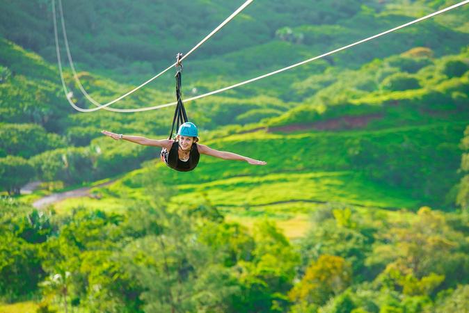 La Vallee Des Couleurs Nature Park
