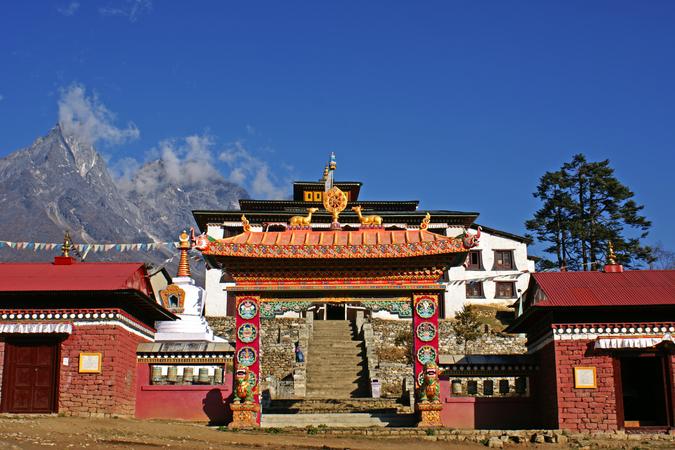 Tengboche Monastery