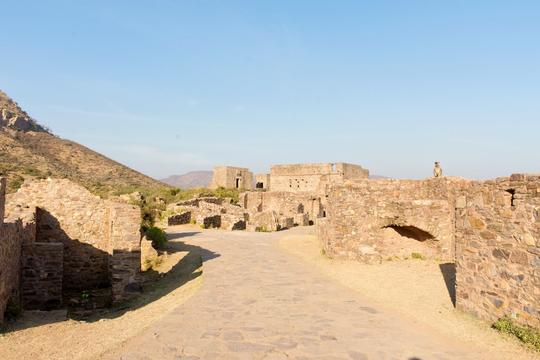 Bhangarh Fort Tickets Image
