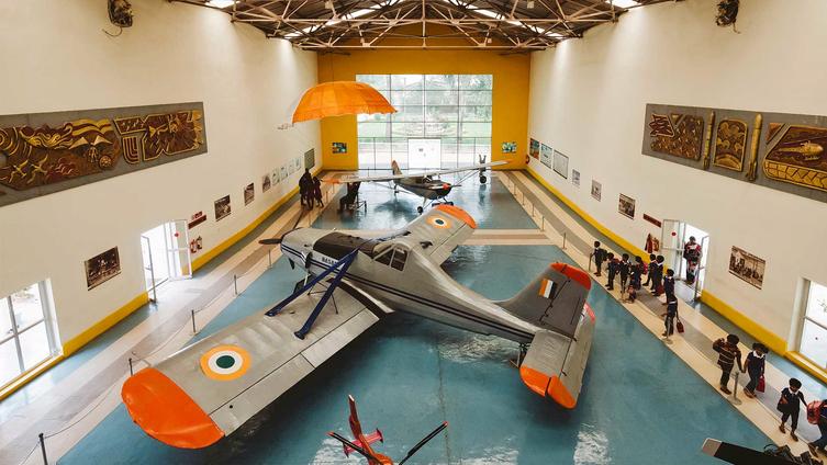 Hal Aerospace Museum