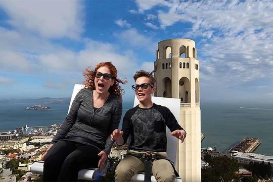 The Flyer San Francisco Tickets Image