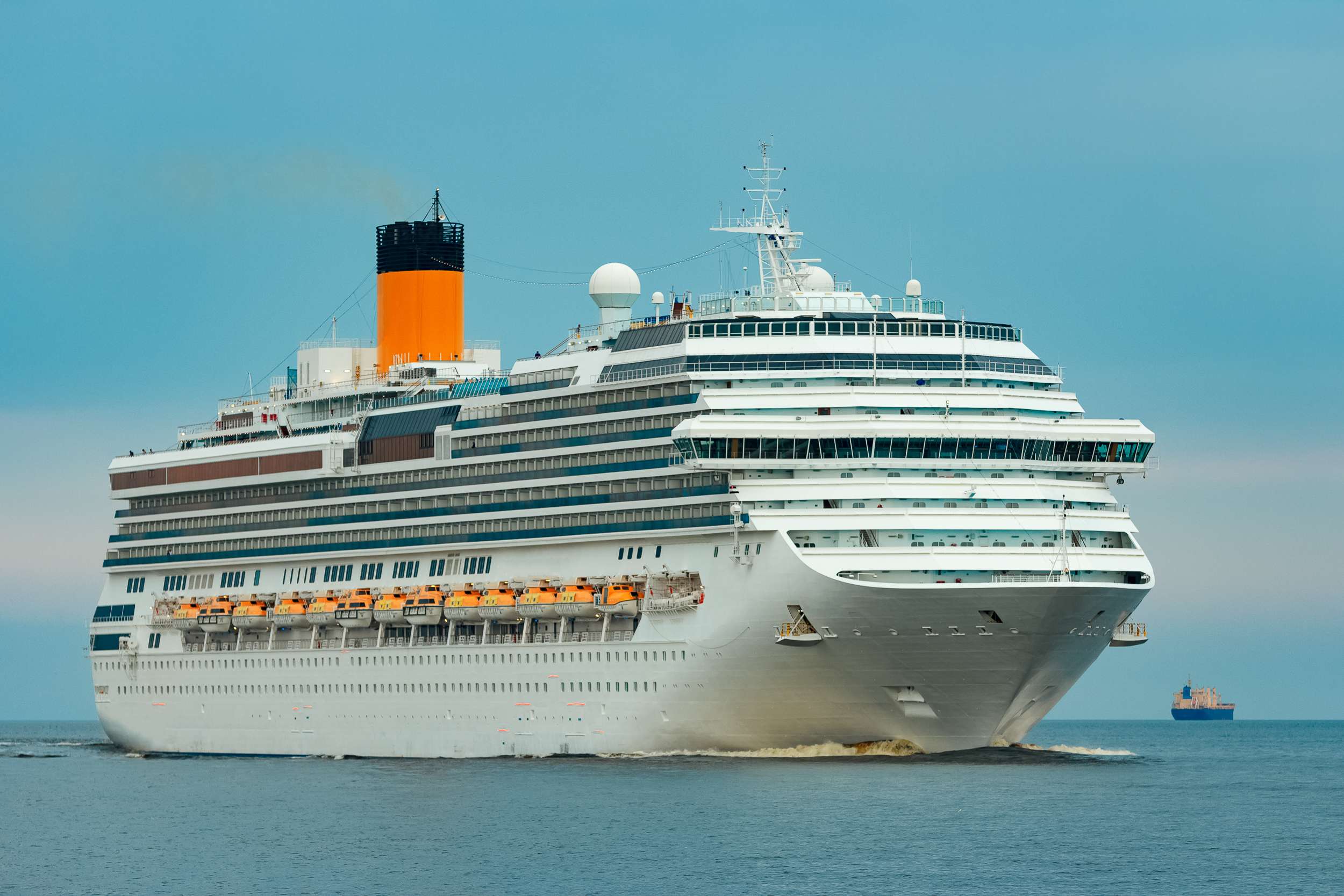 Costa Serena Cruise | Cochin-Lakshwadeep-High Sea-Mumbai