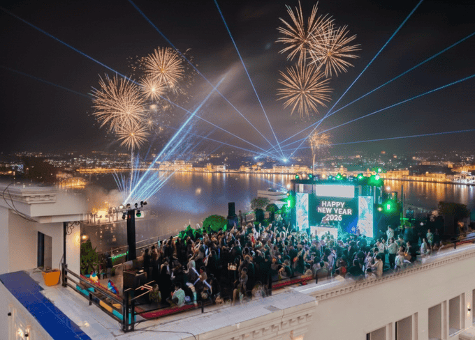 Udaipur New Year Trip with Lakeside Party | 4D-3N (18-35 Yrs)