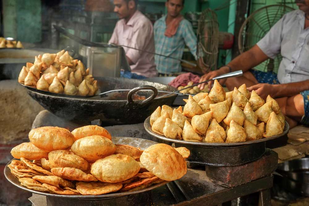 Varanasi Food Walk Tour