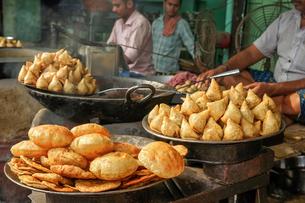 Varanasi Food Walk Tour