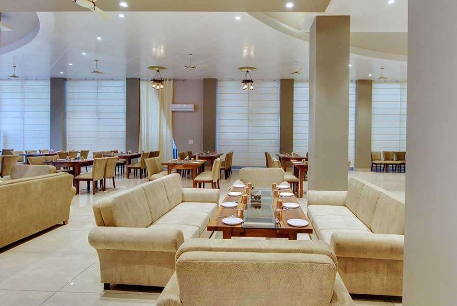 Maulik Mansion Resort Image