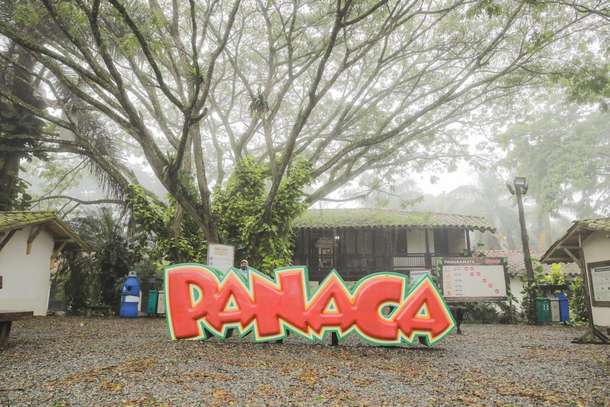 Step inside the fun-filled Parque Panaca, offering 10 different theme zones