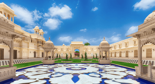 The Oberoi Udaivilas Udaipur Image
