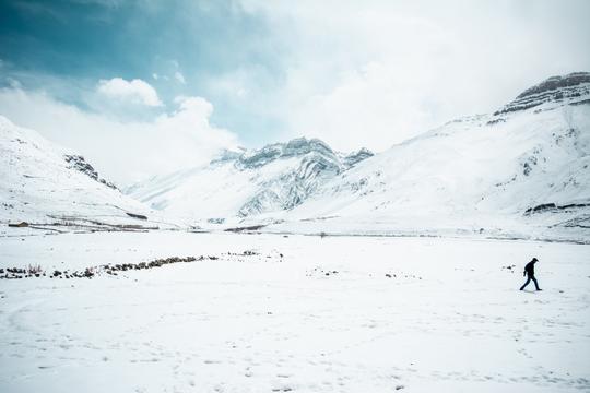 EXCLUSIVE Winter Kinnaur Expedition Image