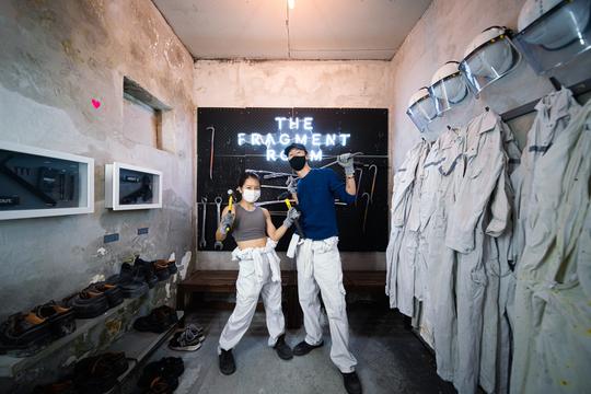 The Fragment Room in Singapore Image