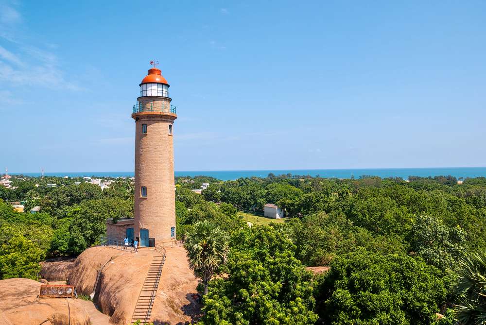 Chennai to Mahabalipuram Tour Image