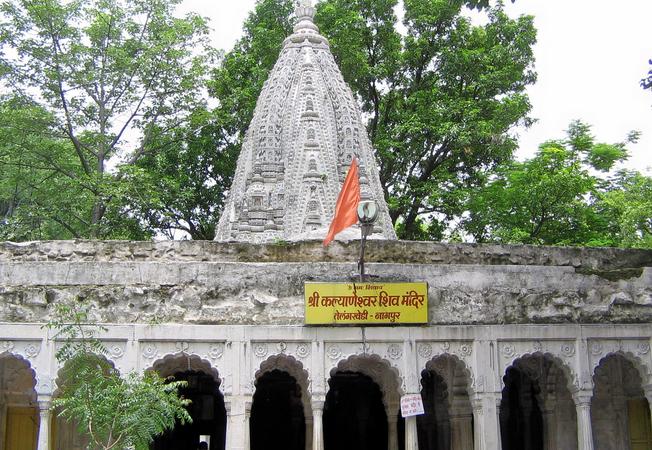 Telankhedi Shiv Temple