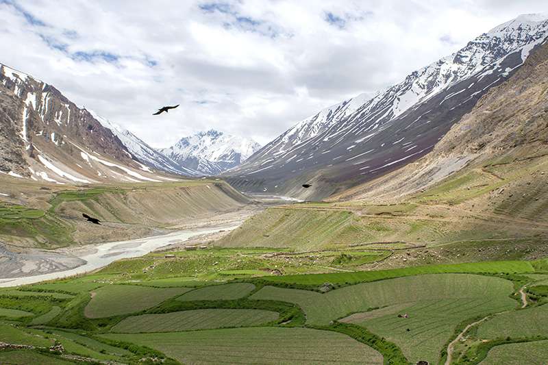 Experience Spiti and Lahaul All Together | COMBO DEAL from Delhi Image