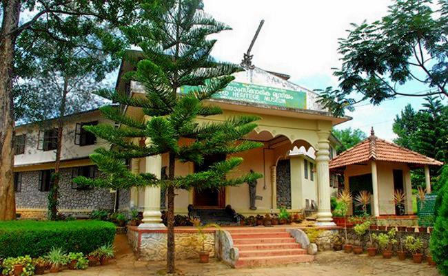 Wayanad Heritage Museum