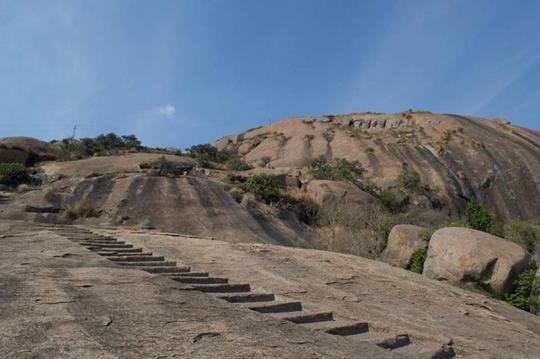 Hutridurga Trek Image