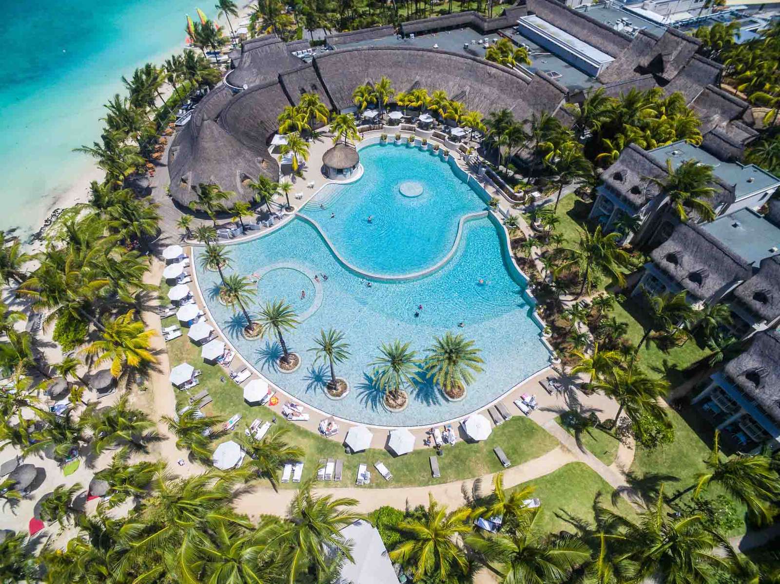 LUX Belle Mare Resort & Villas Image