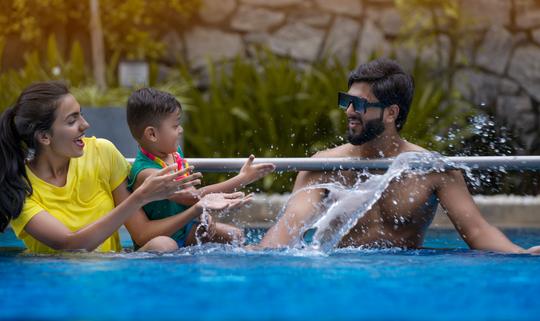 Wonderla Resort Bangalore Day Out Image