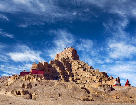 Shang Gompa